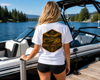 PNW Adventure Series - Wakeboarder