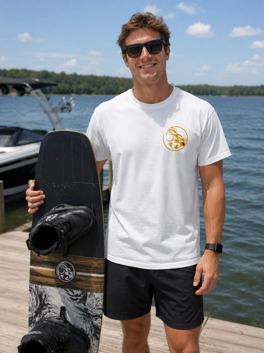 PNW Adventure Series - Wakeboarder