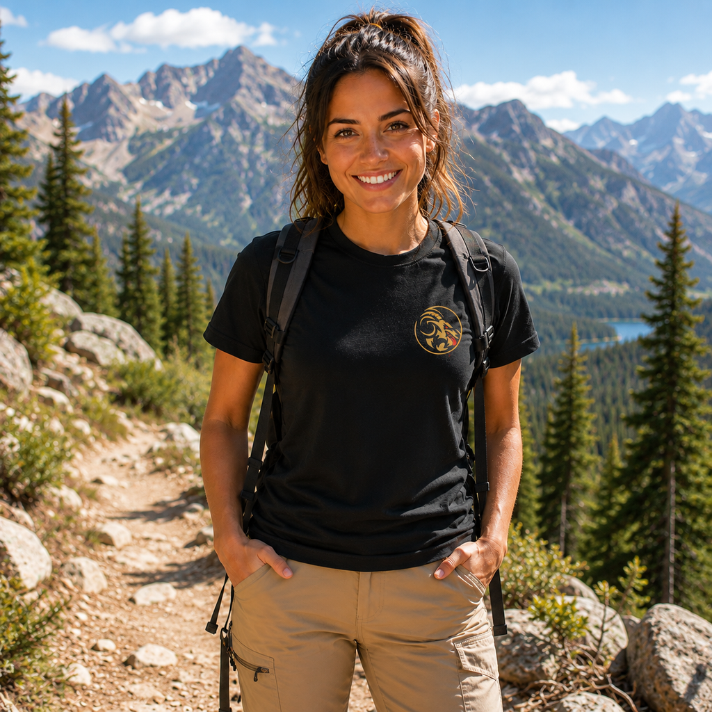 PNW Adventure Series T's - Backcountry