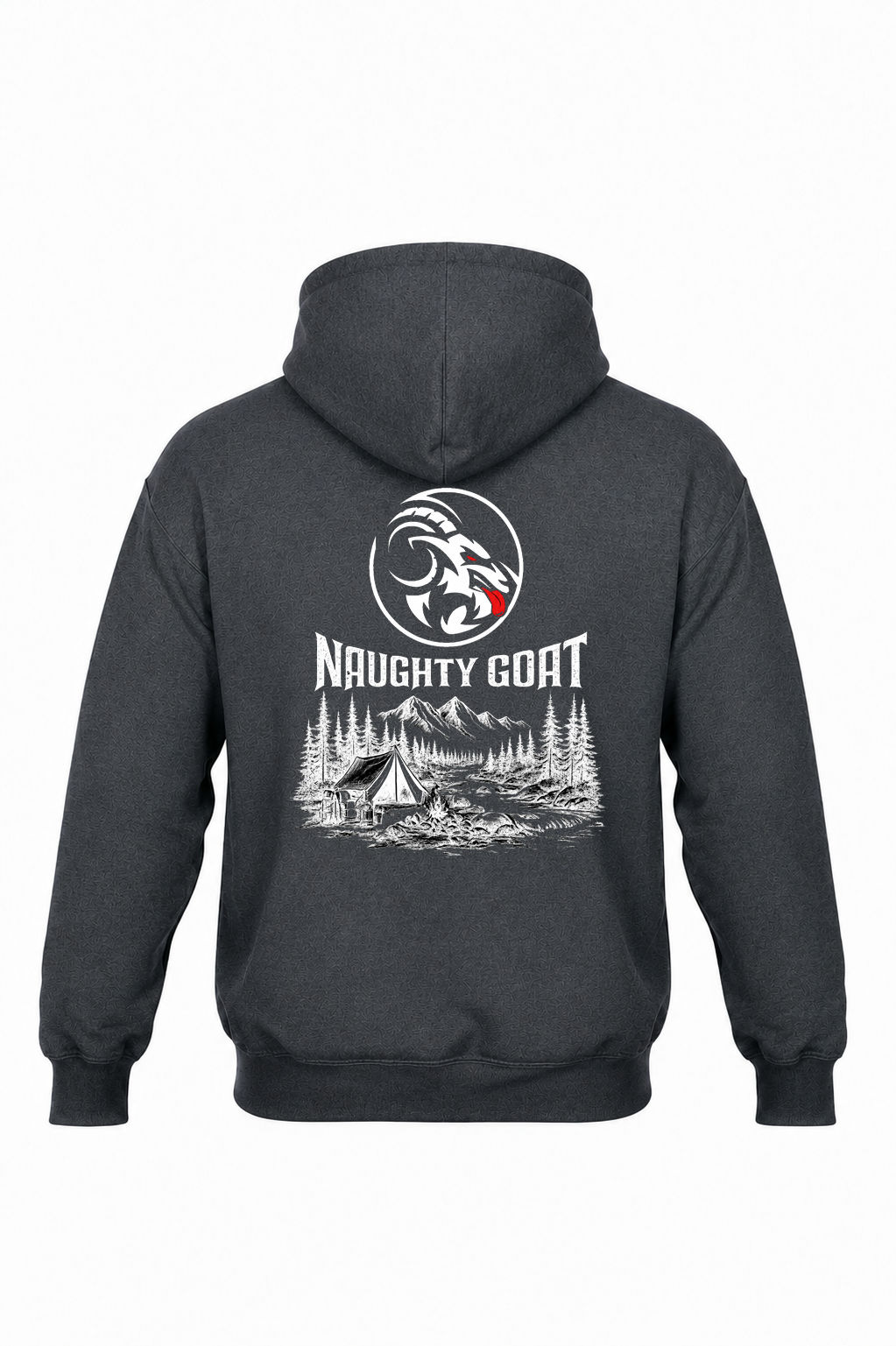 Campfire | NG Outdoors Series Hoodie