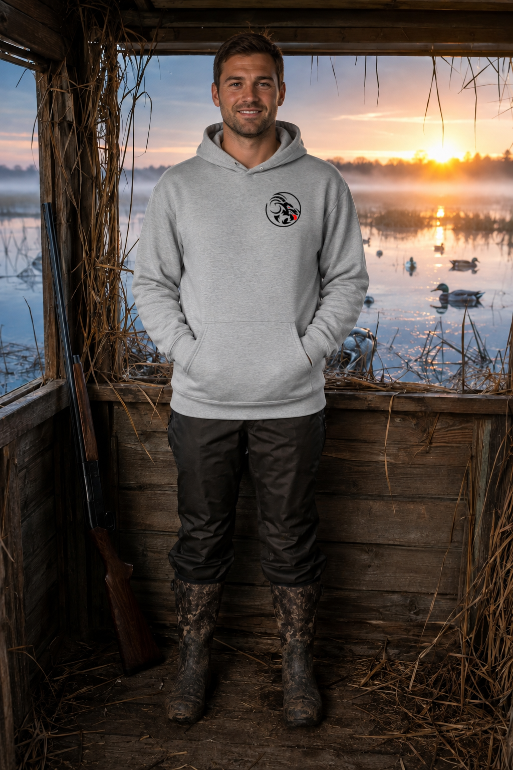 First Light | NG Outdoors Series Hoodie