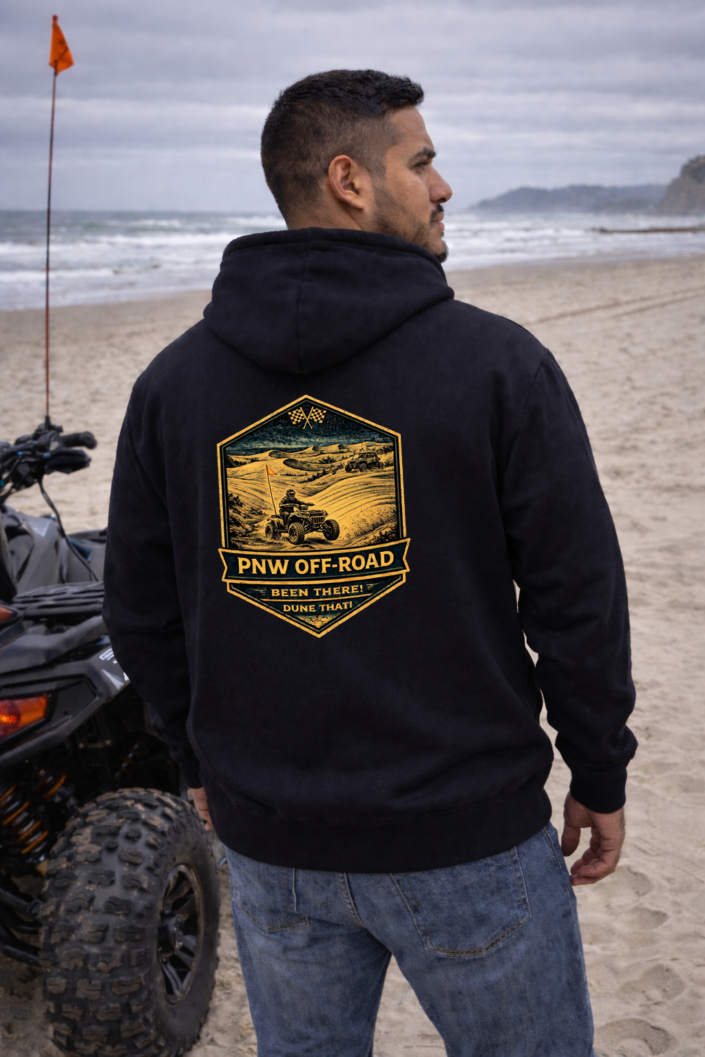 PNW Adventure Series Off-Road ATV