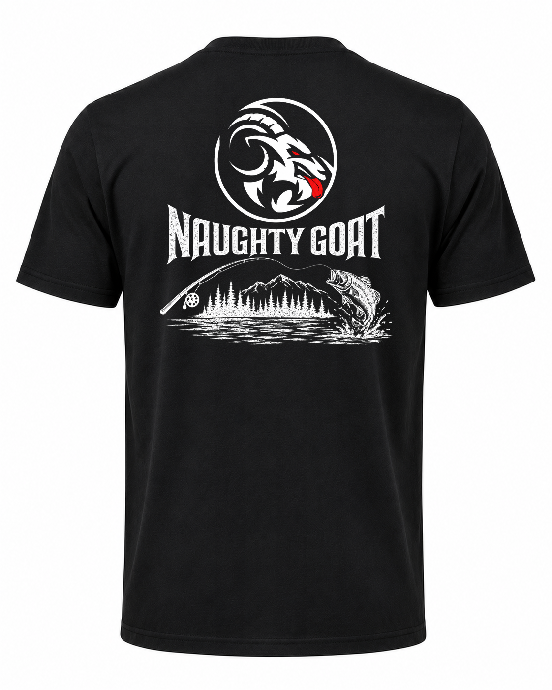 Hooked | NG Outdoors Series Tee