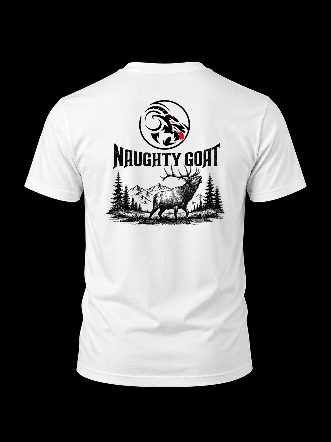 Timber King | NG Outdoors Series Tee