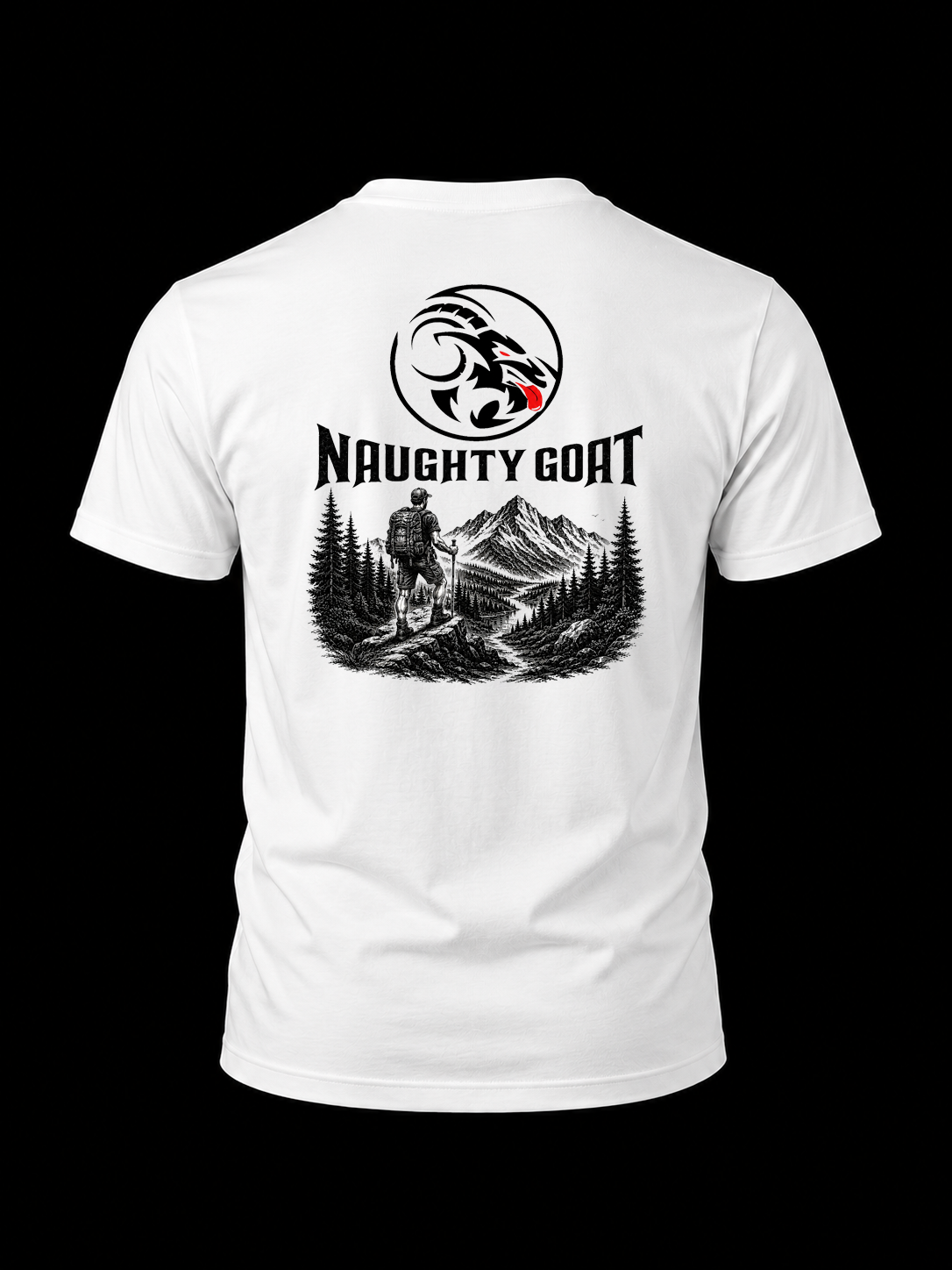 Summit | NG Outdoors Series Tee