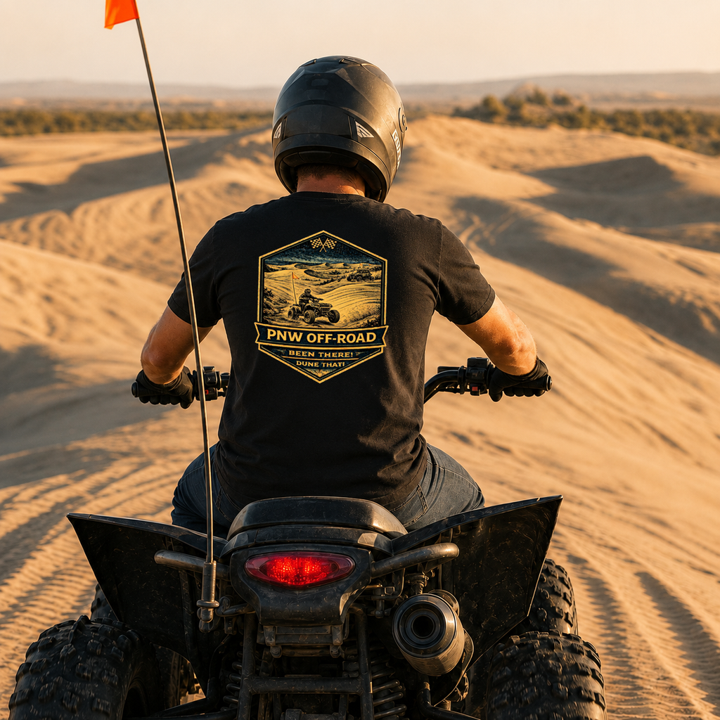 PNW Adventure Series T's - Off Road ATV