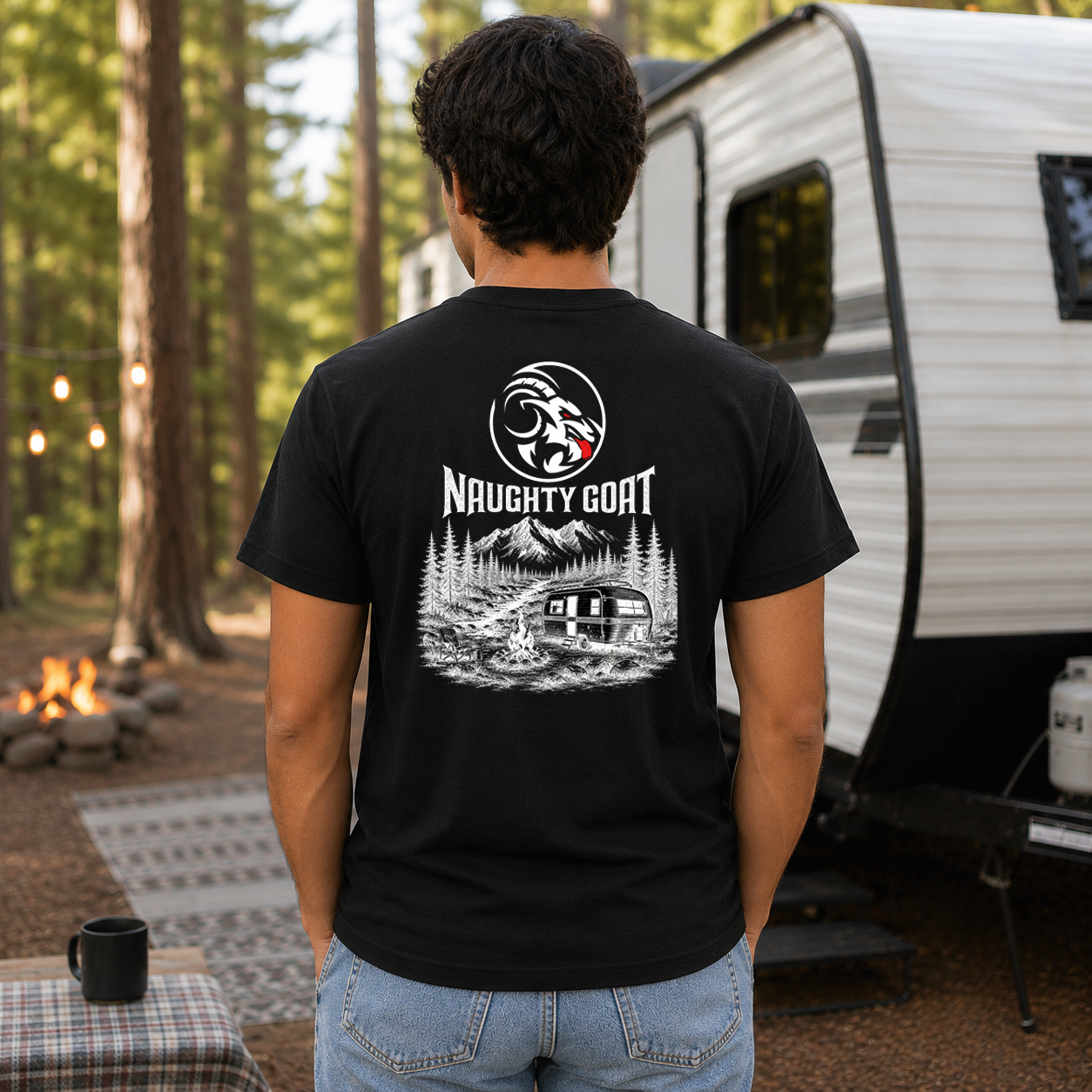 Backroads | NG Outdoors Series Tee