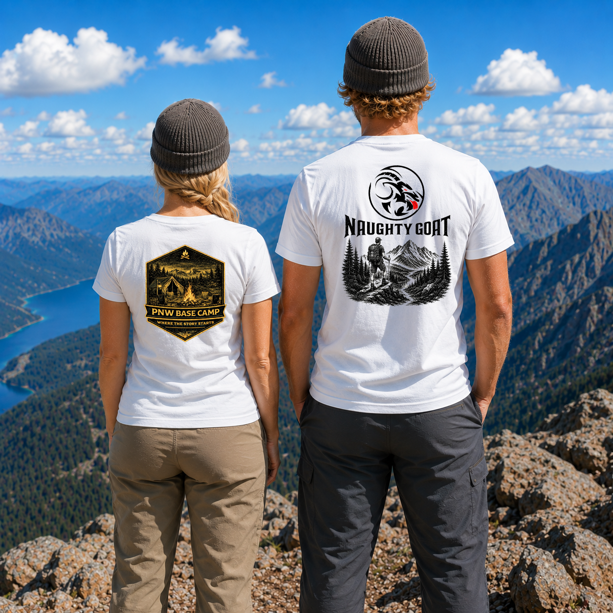 Summit | NG Outdoors Series Tee