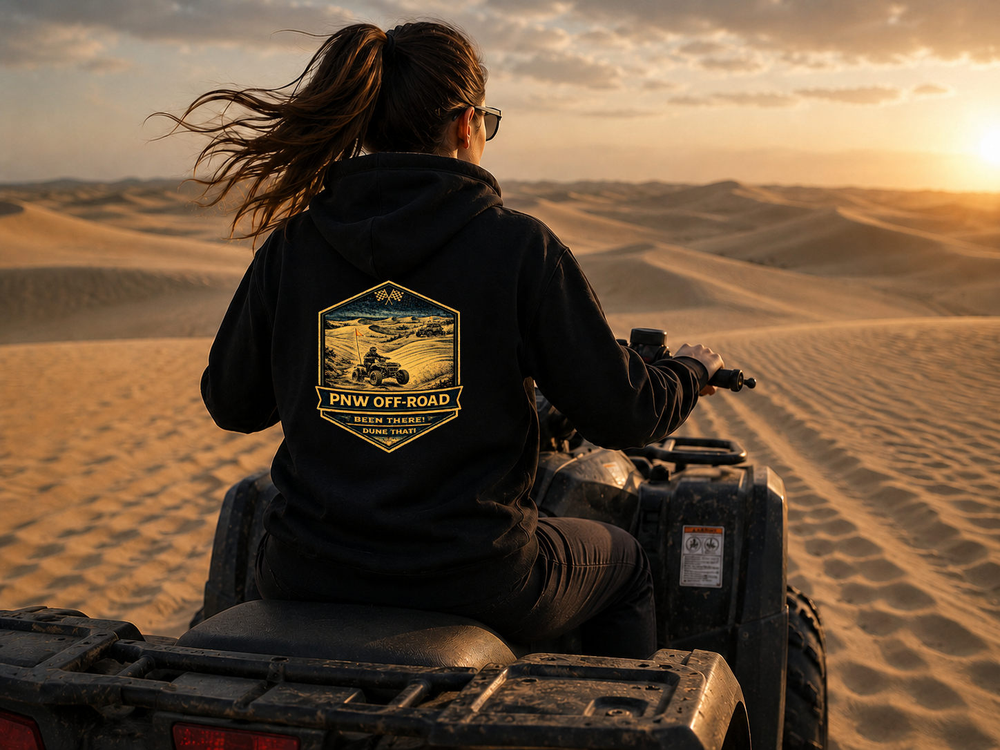 PNW Adventure Series Off-Road ATV