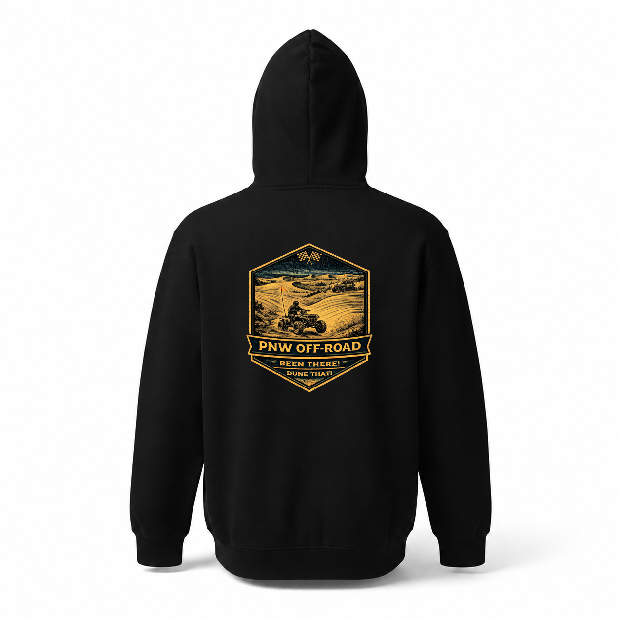 PNW Adventure Series Off-Road ATV