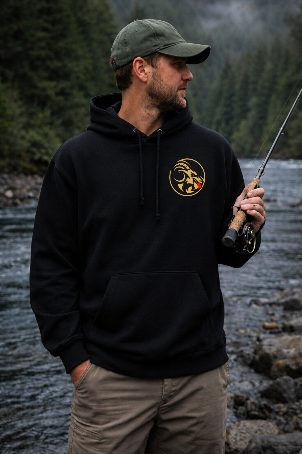 PNW Adventure Series Anglers