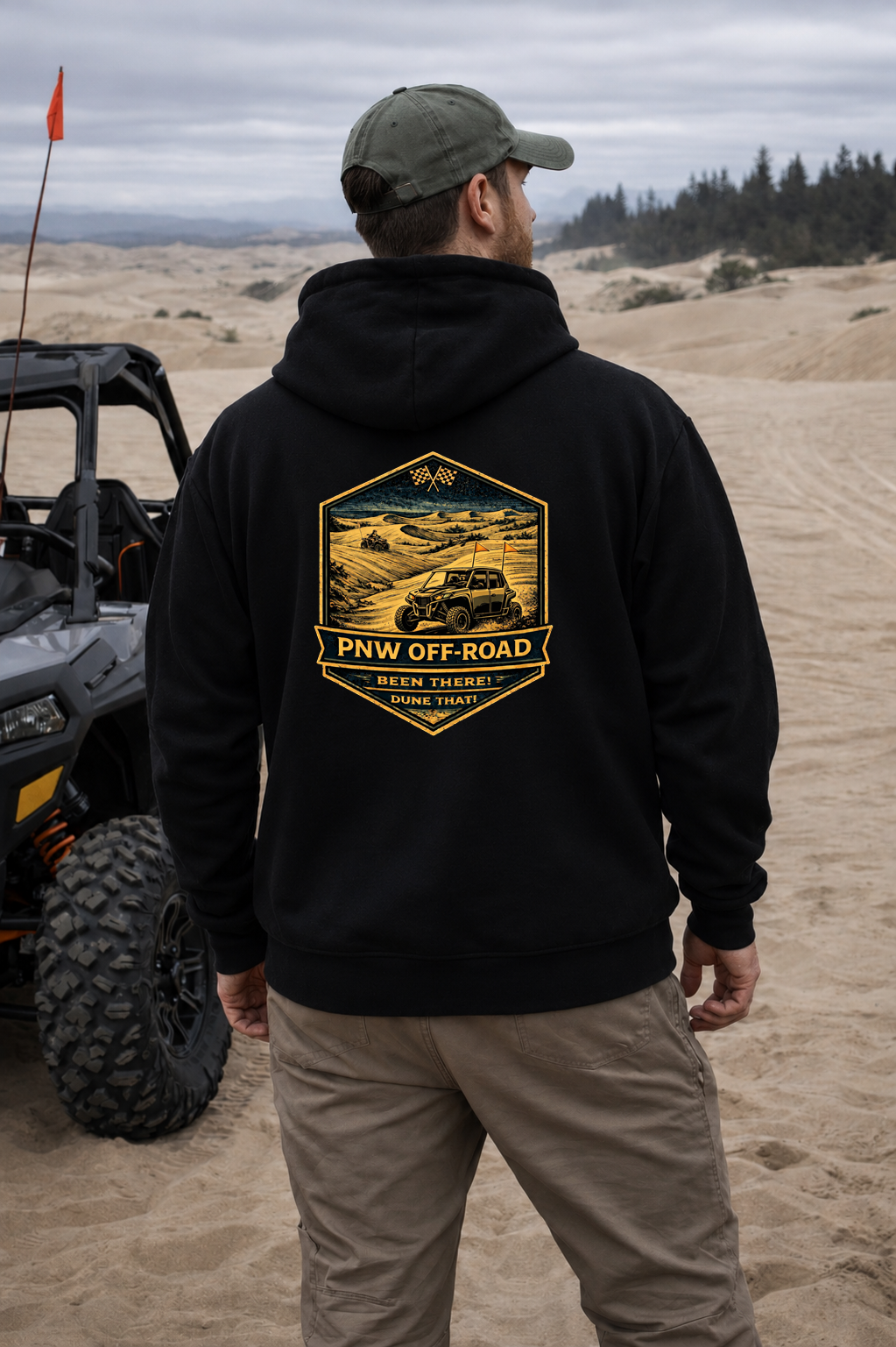 PNW Adventure Series Off-Road UTV