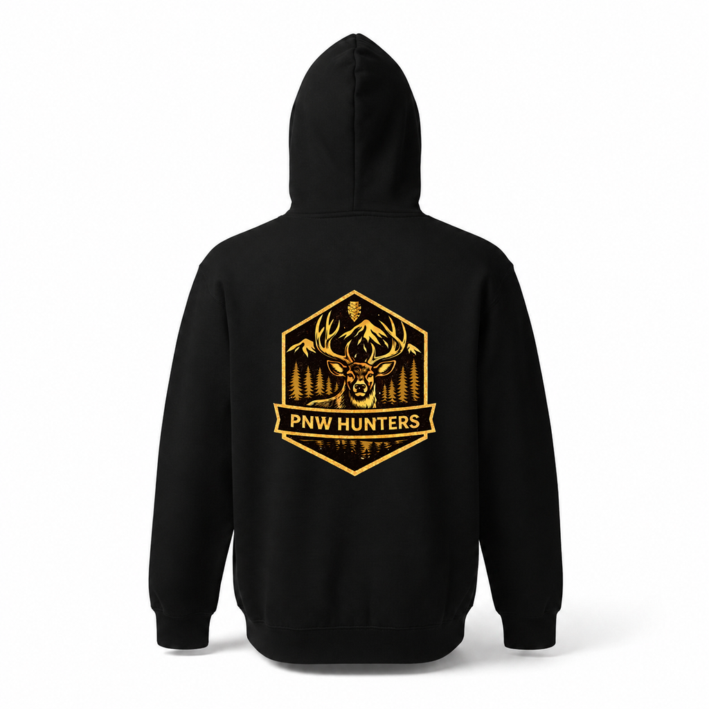 PNW Adventure Series Hunters