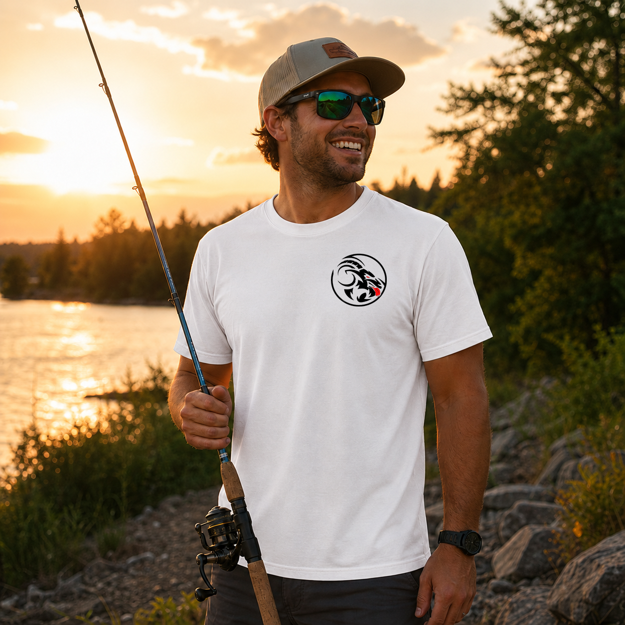 PNW Adventure Series T's - Anglers