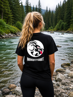 Naughty Goat Attitude T's - Untamed