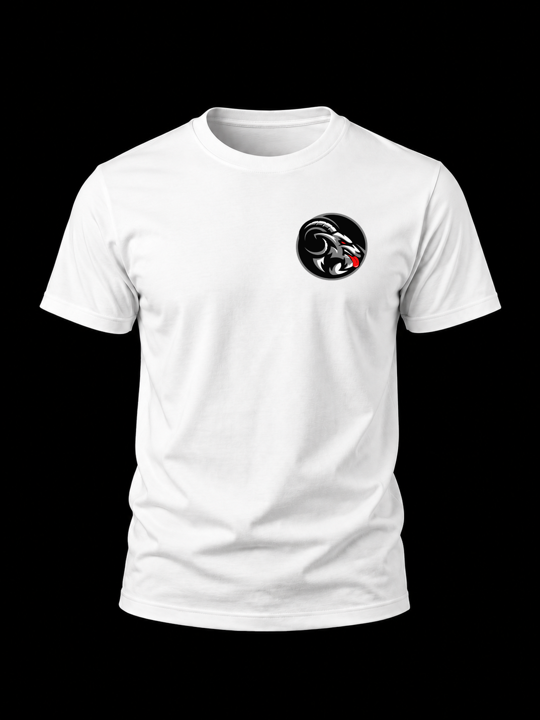 Naughty Goat Attitude T's - Intensity