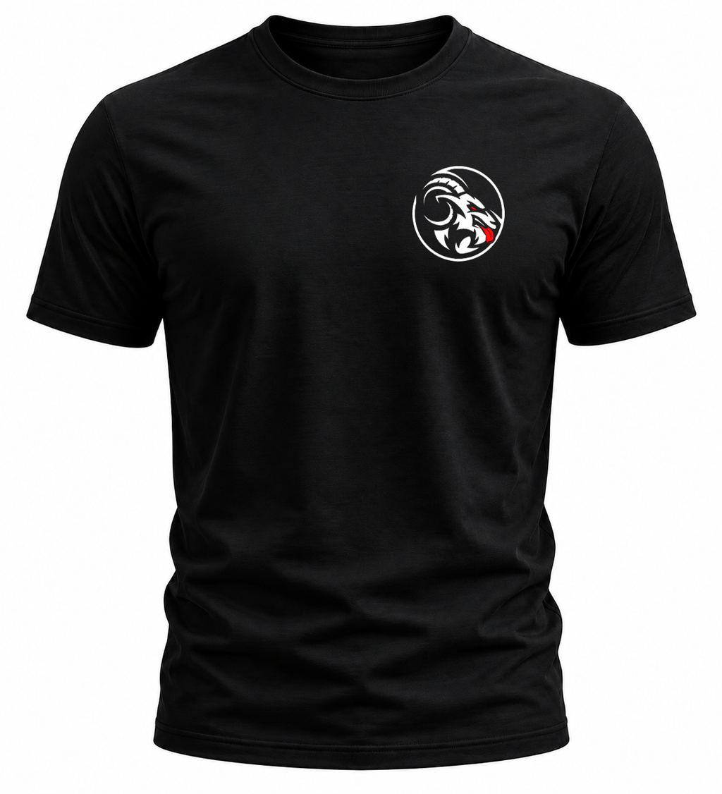 Naughty Goat Attitude T's - Wild