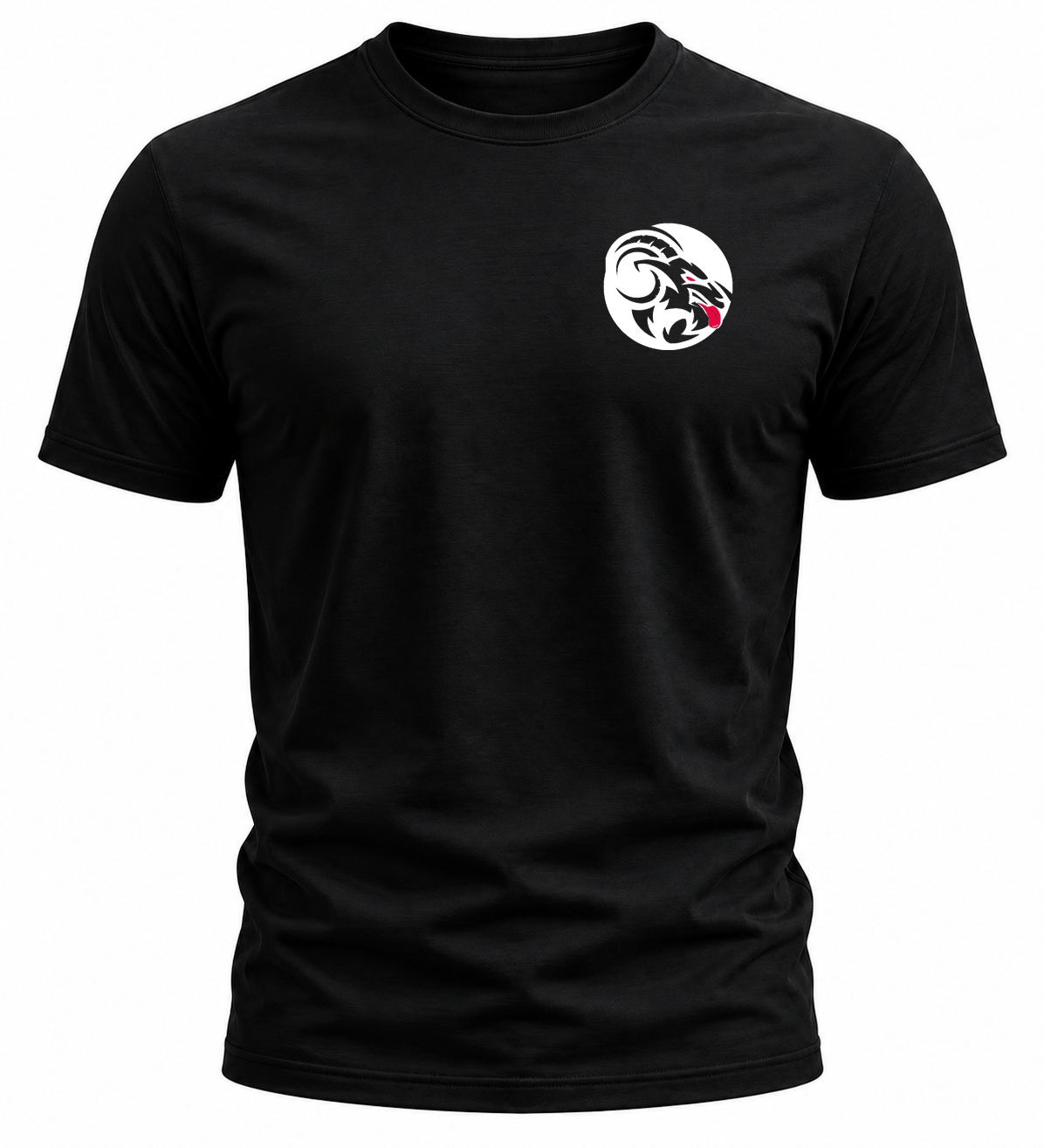 Naughty Goat Attitude T's - Untamed