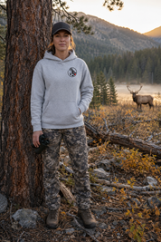 Timber King | NG Outdoors Series Hoodie