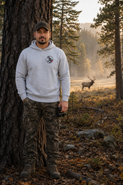 Timber King | NG Outdoors Series Hoodie