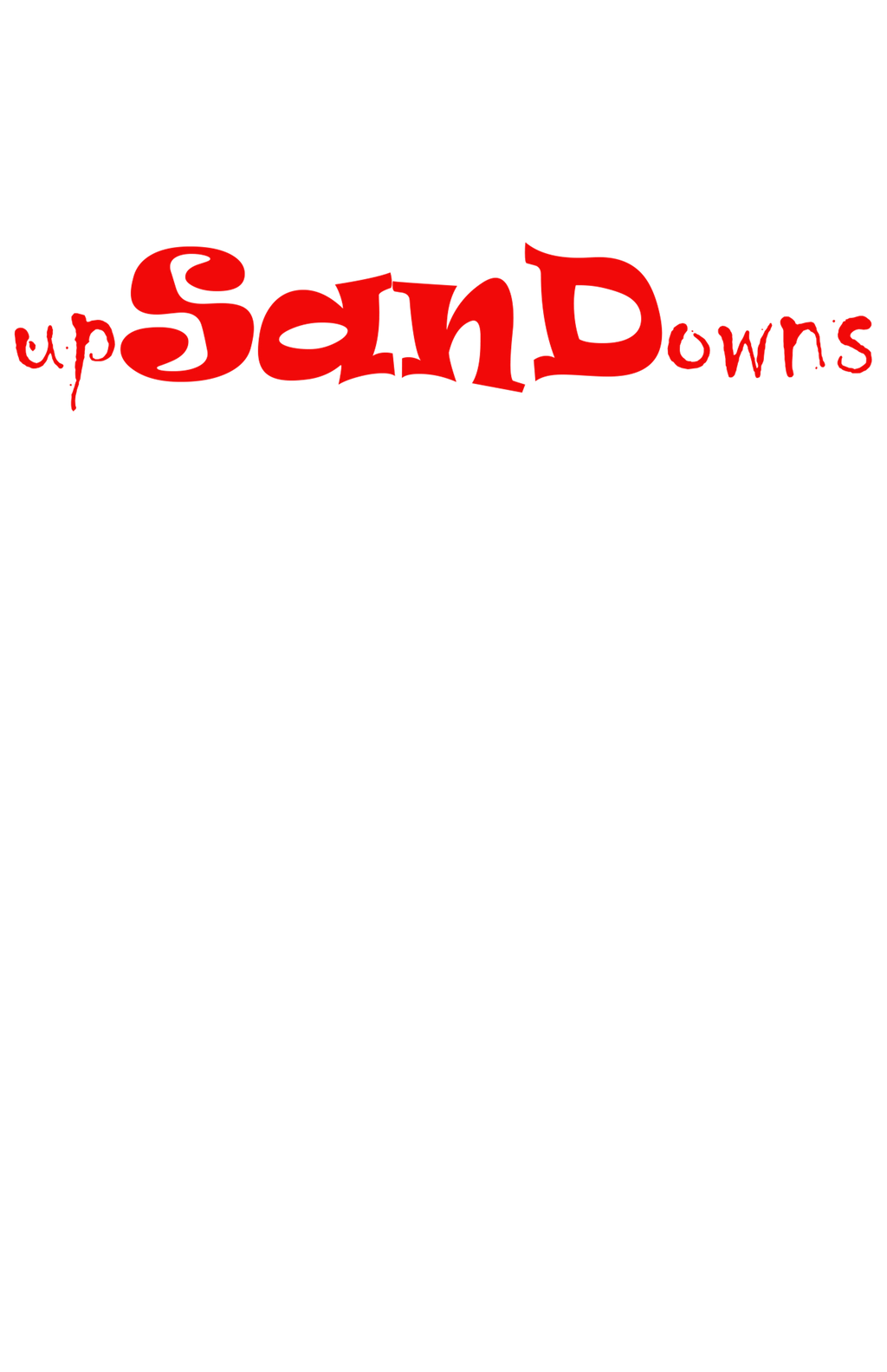 UpSandowns Decal