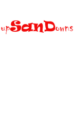 UpSandowns Decal